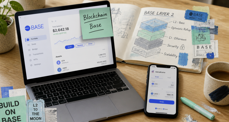 blockchain base ordinateur et dapp