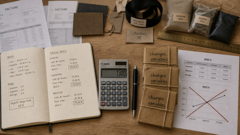 Charges variables exemple : méthode de calcul et rentabilité