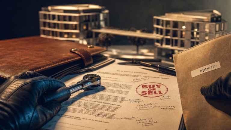 Joint venture finance : contrats, apports et répartition des profits