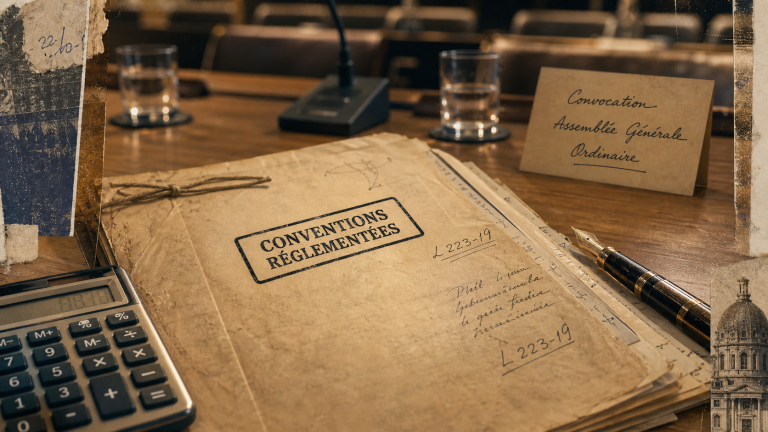 L223-19 code de commerce : conventions de SARL sécurisées