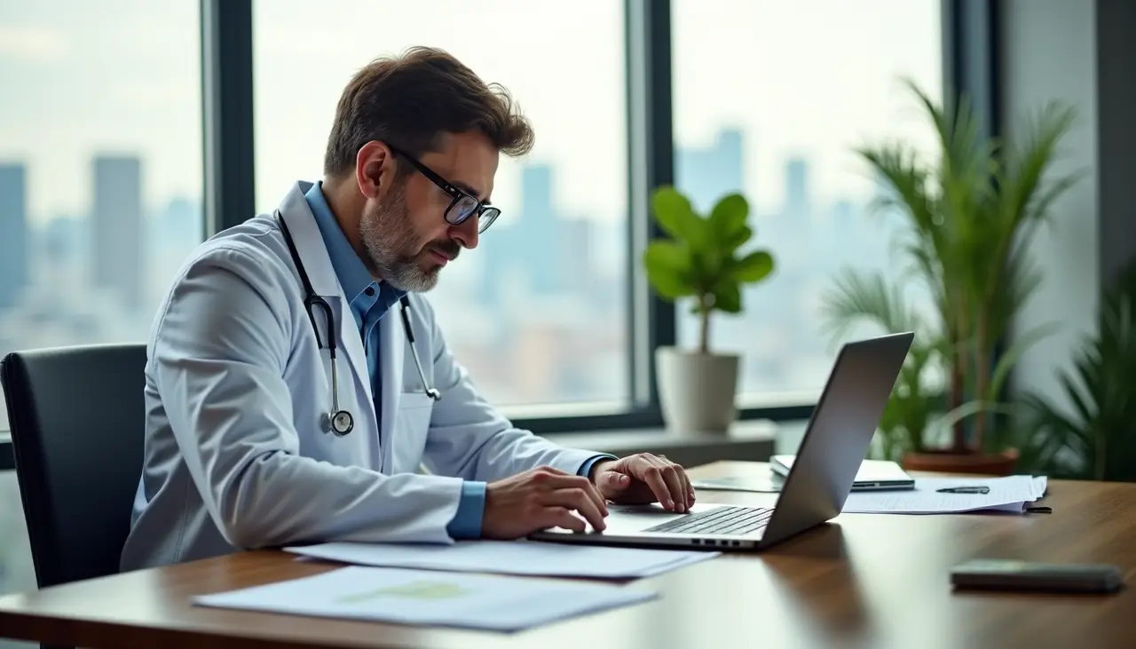 Illustration : cette approche personnalisée est la clé pour obtenir — prévoyance des professions médicales : comment choisir une couverture adaptée à son statut et à ses revenus