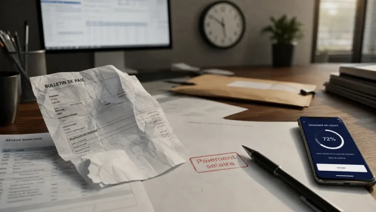 Salaire versé trop tard : 30 jours à respecter et recours à connaître Paiement salaire date limite : recours en 30 jours