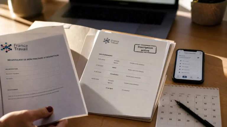 Pourquoi rester inscrit à Pôle emploi sans indemnisation : inscription active France Travail