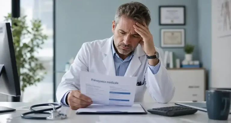Prévoyance des professions médicales : comment choisir une couverture adaptée à son statut et à ses revenus