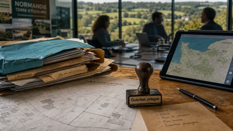 Agence développement business Normandie : guichet unique pour s’implanter et investir