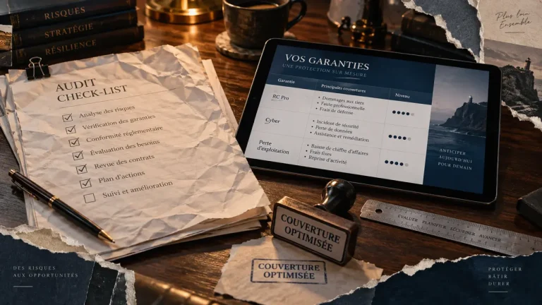 Assurance entreprise Loop : audit, garanties et étapes pour sécuriser votre activité Comment prendre assurance entreprise Loop : audit, garanties et étapes