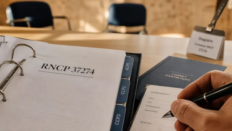 Conseiller en insertion professionnelle formation RNCP 37274 CCP1 CCP2 CCP3