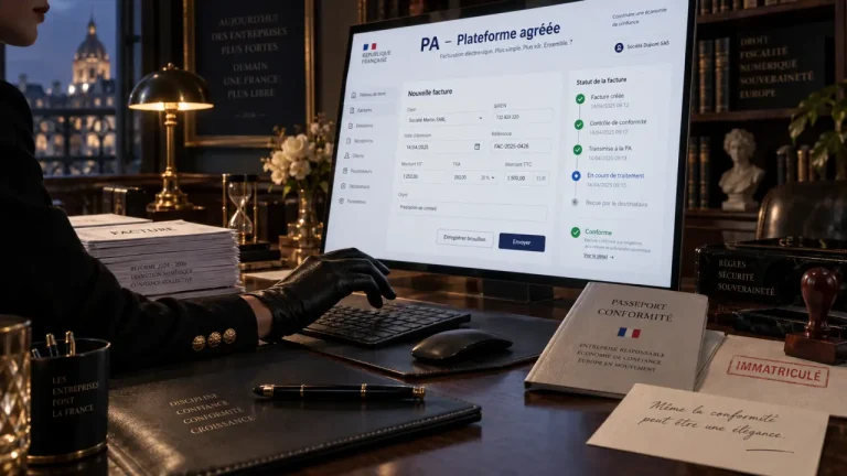 Plateforme agréée de facturation électronique : liste officielle, échéances et critères de choix Plateforme agréée facturation électronique : interface PA et factures papier