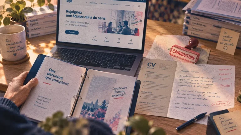 Banque de france recrutement : dossier de candidature officielle