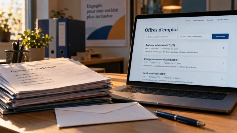 Ville de Marseille recrutement : dossier et offres officielles